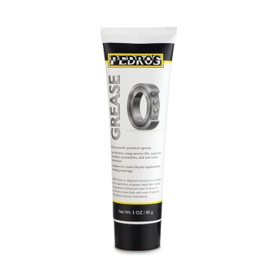 Pedros Graisse blanche - 85g