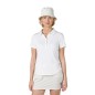 Rossignol E-Fiber Polo Femme chalk white