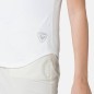 Rossignol E-Fiber Polo Femme chalk white