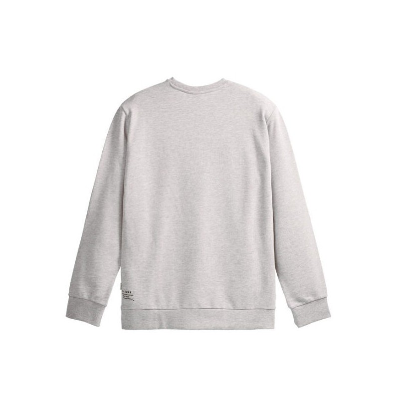 Picture Custom Van Crew grey melange Picture Custom Van Crew grey melange