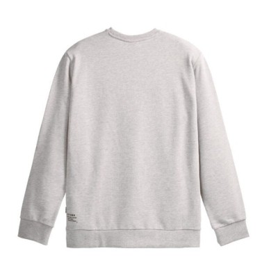Picture Custom Van Crew grey melange