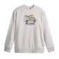 Picture Custom Van Crew grey melange Picture Custom Van Crew grey melange