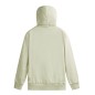 Picture Basement Zip Flock hoodie desert sage