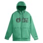 Picture Park Zip Hoodie spectra green
