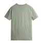 Picture Custom Van Tee Green spray