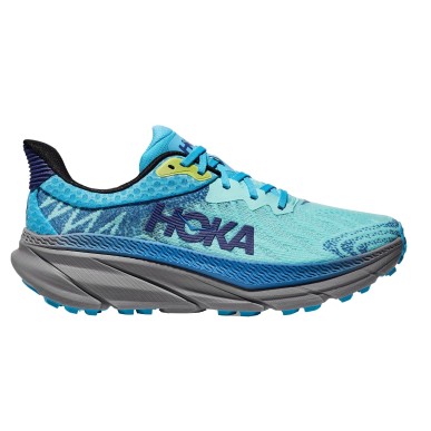 Hoka Challenger ATR 7 swim day / cloudless