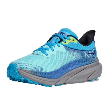 Hoka Challenger ATR 7 swim day / cloudless