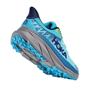 Hoka Challenger ATR 7 swim day / cloudless