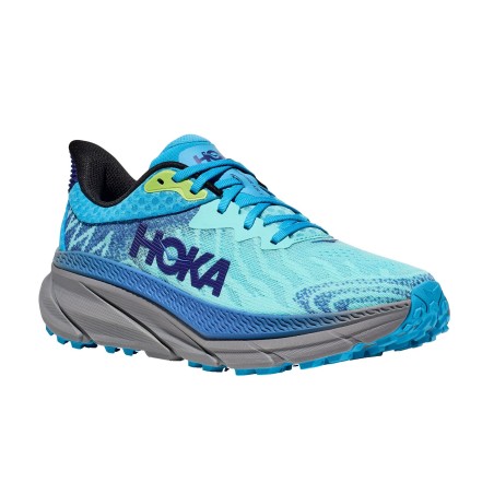Hoka Challenger ATR 7 swim day / cloudless