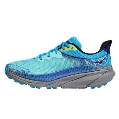 Hoka Challenger ATR 7 swim day / cloudless