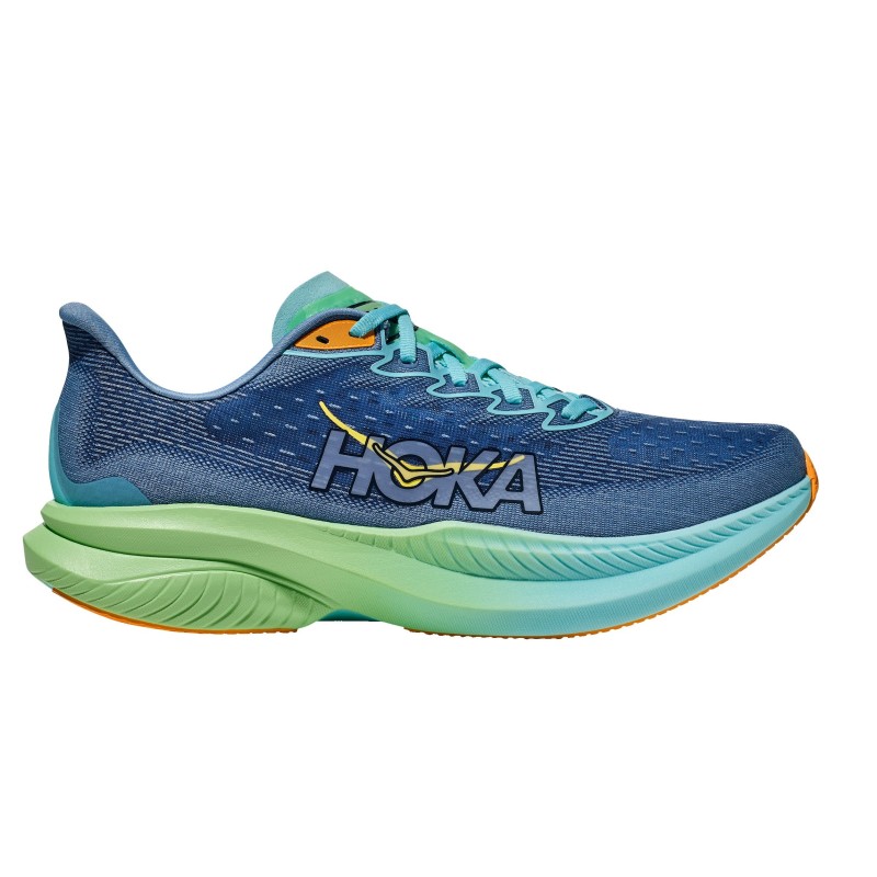 Hoka Mach 6 dusk / shadow