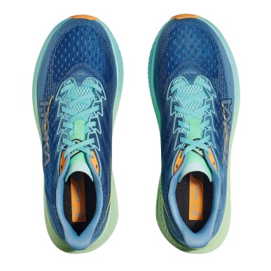 Hoka Mach 6 dusk / shadow