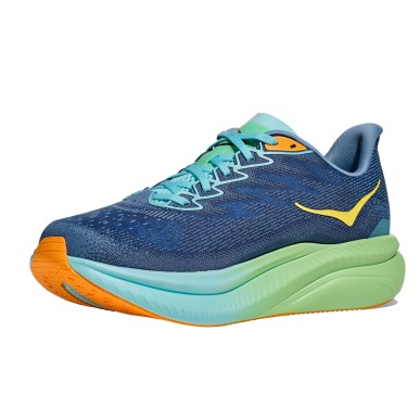 Hoka Mach 6 dusk / shadow