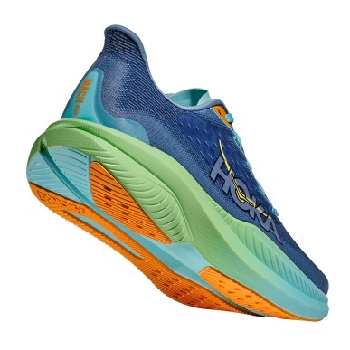 Hoka Mach 6 dusk / shadow