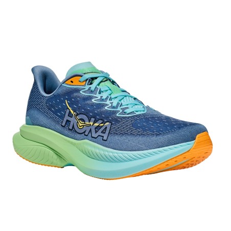 Hoka Mach 6 dusk / shadow