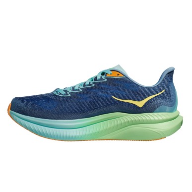Hoka Mach 6 dusk / shadow
