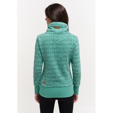 Ragwear Rylie Print Femme Mint