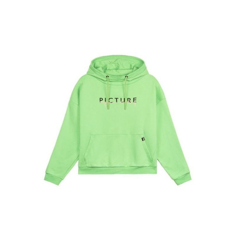 Picture Basement Zip Hood Femme dark blue