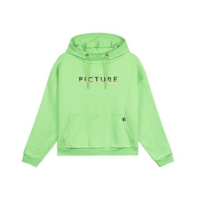Picture Basement Zip Hood Femme dark blue