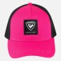 Rossignol Corporate Mesh Cap pink fushia