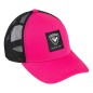 Rossignol Corporate Mesh Cap pink fushia
