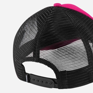 Rossignol Corporate Mesh Cap pink fushia