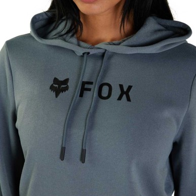 Fox Absolute Fleece Hood Femme citadel
