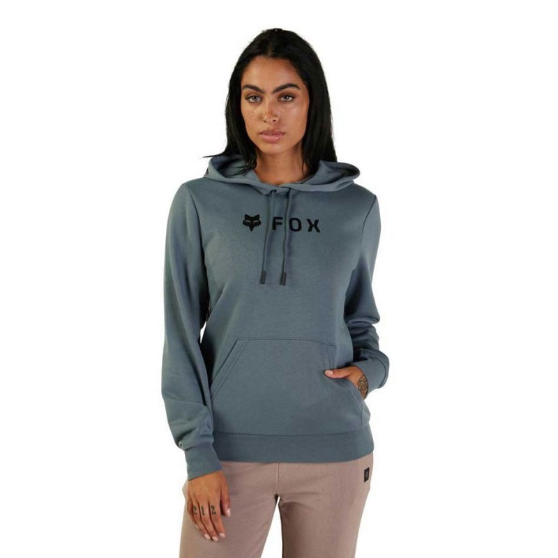 Fox Absolute Fleece Hood Femme citadel