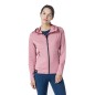 Rossignol Hoodie fleece femme Wallop rose Rossignol Hoodie fleece femme Wallop rose