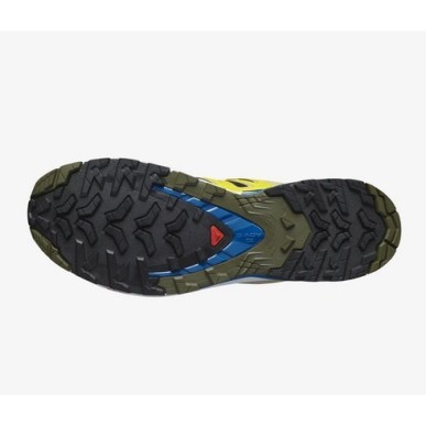 Salomon XA Pro 3D V9 GTX black / buttercup / lapis blue