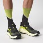 Salomon Genesis black / sulphur spring / transparent yellow