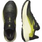 Salomon Genesis black / sulphur spring / transparent yellow