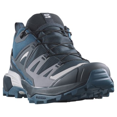 Salomon X Ultra 360 GTX carbon / india ink / deep dive