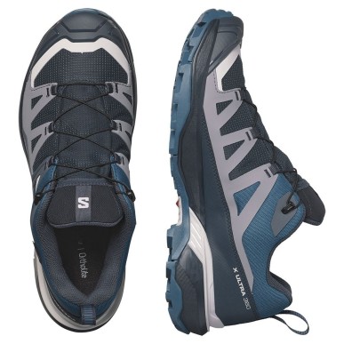 Salomon X Ultra 360 GTX carbon / india ink / deep dive