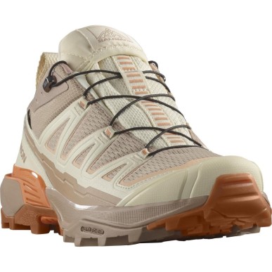 Salomon X Ultra 360 Edge GTX Femme natural / shortbread / prairie sunset