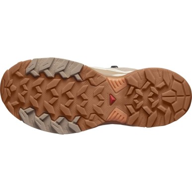 Salomon X Ultra 360 Edge GTX Femme natural / shortbread / prairie sunset