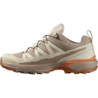 Salomon X Ultra 360 Edge GTX Femme natural / shortbread / prairie sunset