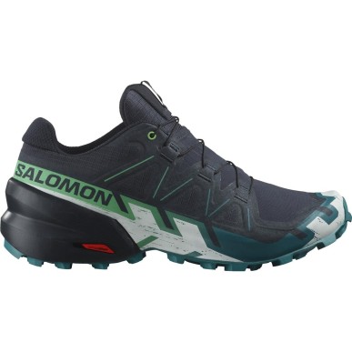 Salomon Speedcross 6 fiery red /black / safari