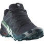 Salomon Speedcross 6 carbon / tahitian tide / white Salomon Speedcross 6 carbon / tahitian tide / white