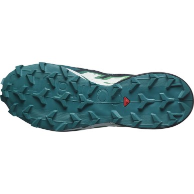 Salomon Speedcross 6 fiery red /black / safari