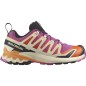 Salomon XA PRO 3D V9 Femme rose violet / dragon fire / papaya Salomon XA PRO 3D V9 Femme rose violet / dragon fire / papaya