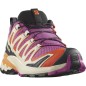 Salomon XA PRO 3D V9 Femme rose violet / dragon fire / papaya Salomon XA PRO 3D V9 Femme rose violet / dragon fire / papaya