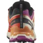 Salomon XA PRO 3D V9 Femme rose violet / dragon fire / papaya Salomon XA PRO 3D V9 Femme rose violet / dragon fire / papaya