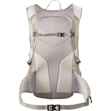 Salomon TrailBlazer 20 vintage khaki / glacier gray