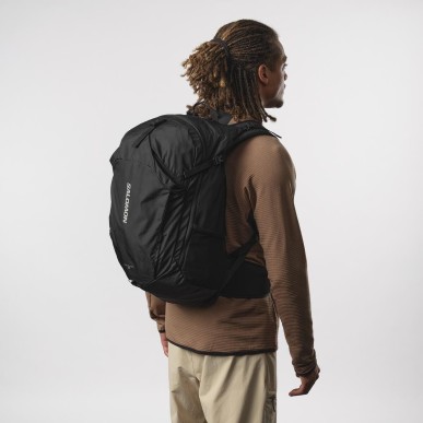 Salomon TrailBlazer 30 black / alloy