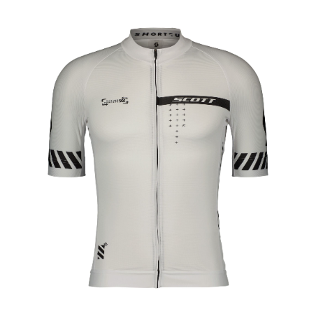 MAILLOT SCOTT RC PRO White