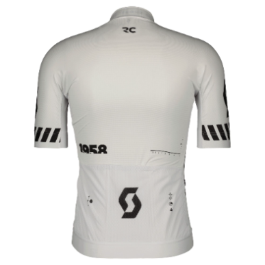 MAILLOT SCOTT RC PRO White