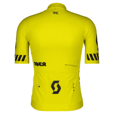 MAILLOT SCOTT RC PRO Yellow