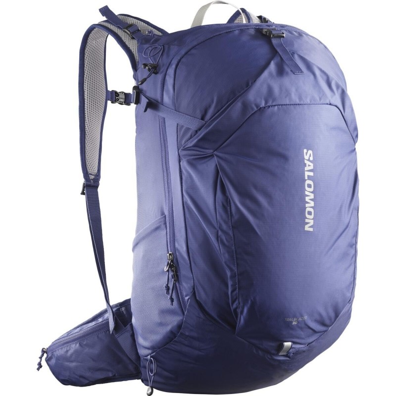 Salomon TrailBlazer 30 mazarine blue / ghost gray Salomon TrailBlazer 30 mazarine blue / ghost gray