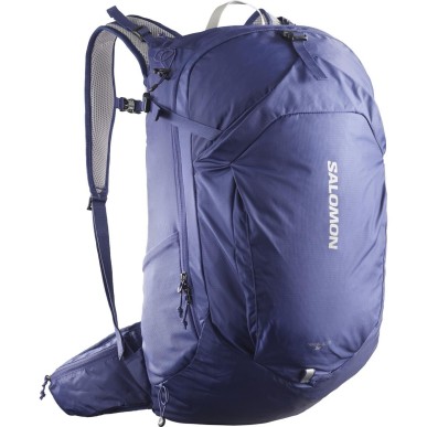 Salomon TrailBlazer 30 mazarine blue / ghost gray